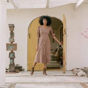 NWT Christy Dawn Lennon Dress sz XS